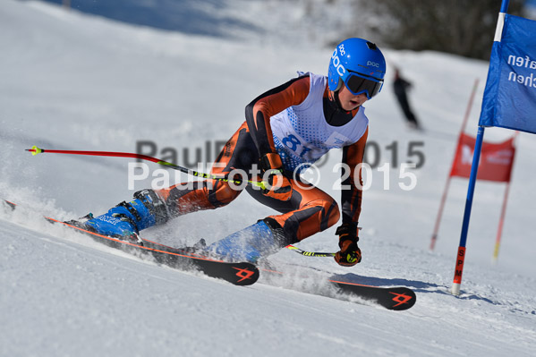 Sechzger Pokal RS 2015