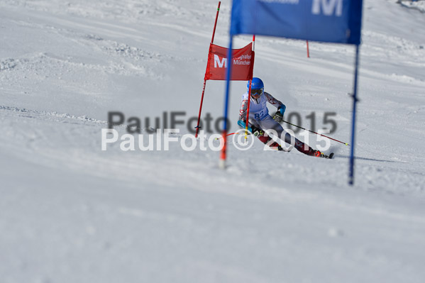 Sechzger Pokal RS 2015