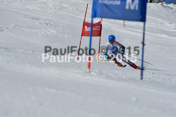Sechzger Pokal RS 2015