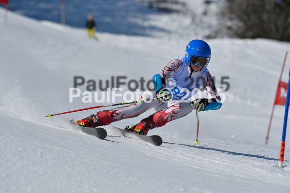 Sechzger Pokal RS 2015