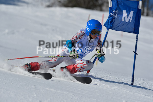 Sechzger Pokal RS 2015