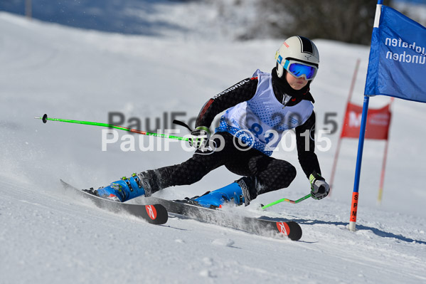 Sechzger Pokal RS 2015