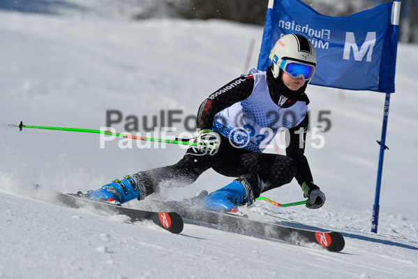Sechzger Pokal RS 2015
