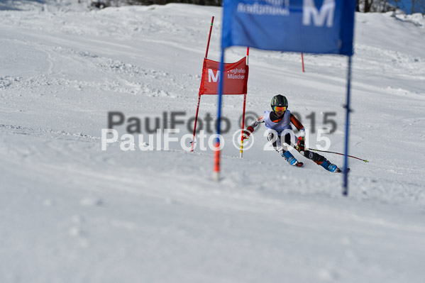 Sechzger Pokal RS 2015