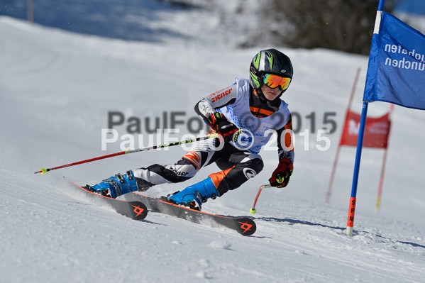 Sechzger Pokal RS 2015