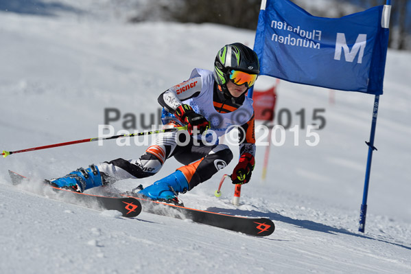 Sechzger Pokal RS 2015