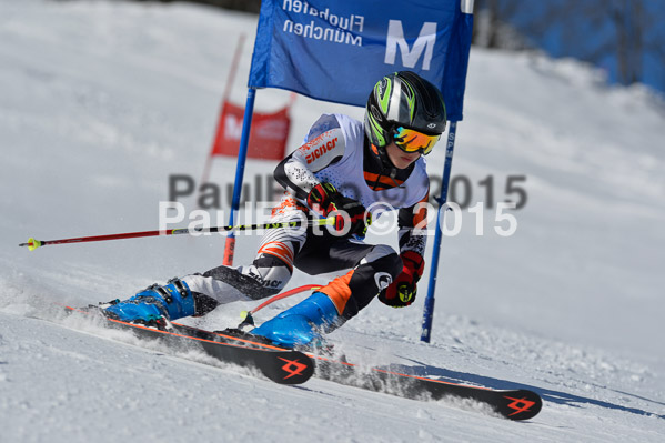 Sechzger Pokal RS 2015