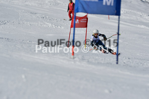 Sechzger Pokal RS 2015