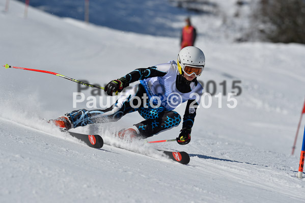 Sechzger Pokal RS 2015