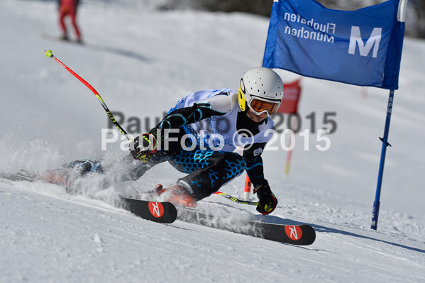 Sechzger Pokal RS 2015