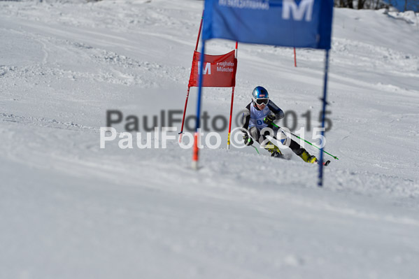 Sechzger Pokal RS 2015