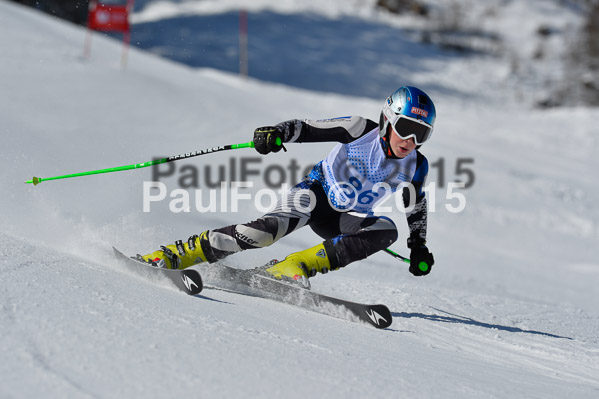 Sechzger Pokal RS 2015