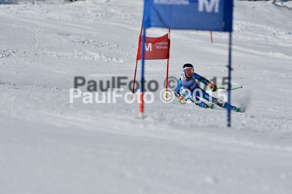 Sechzger Pokal RS 2015