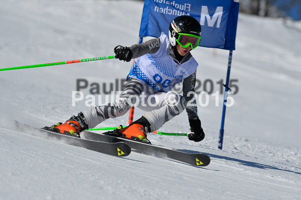 Sechzger Pokal RS 2015