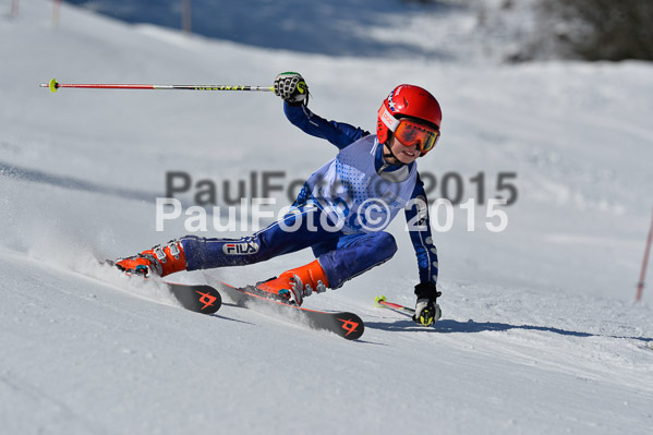 Sechzger Pokal RS 2015