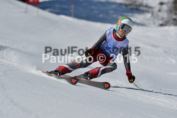 Sechzger Pokal RS 2015