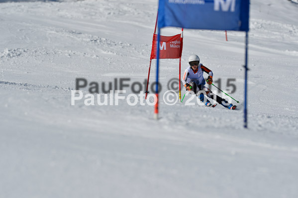 Sechzger Pokal RS 2015