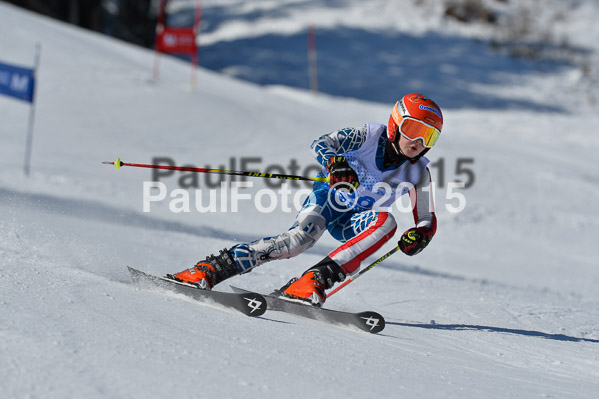 Sechzger Pokal RS 2015