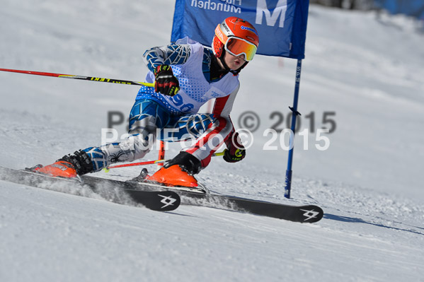 Sechzger Pokal RS 2015