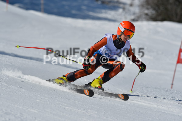 Sechzger Pokal RS 2015