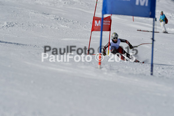 Sechzger Pokal RS 2015