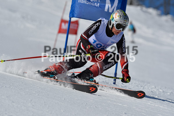 Sechzger Pokal RS 2015