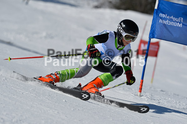 Sechzger Pokal RS 2015
