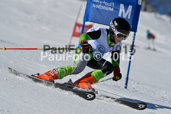 Sechzger Pokal RS 2015