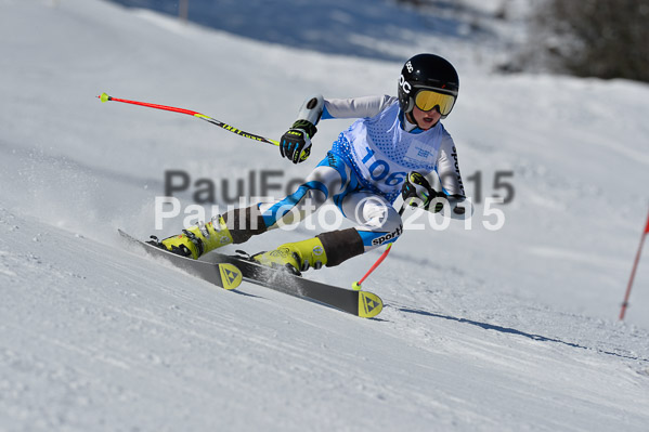 Sechzger Pokal RS 2015