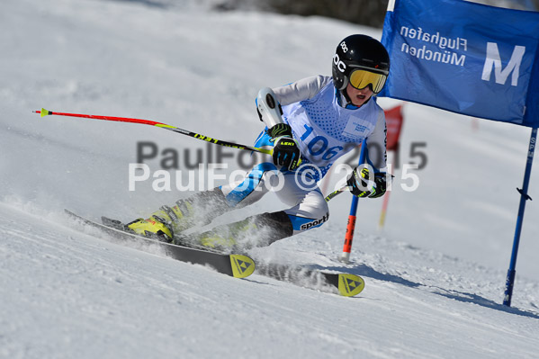 Sechzger Pokal RS 2015