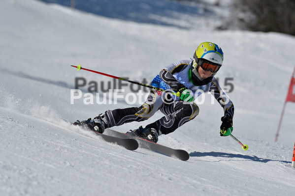 Sechzger Pokal RS 2015