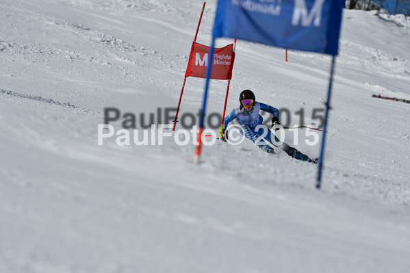 Sechzger Pokal RS 2015