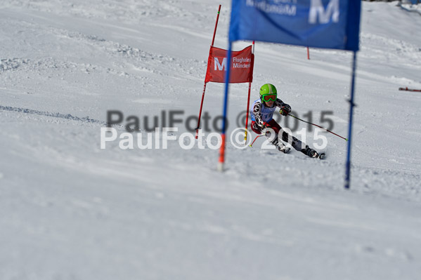 Sechzger Pokal RS 2015