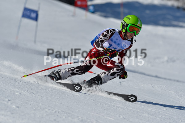 Sechzger Pokal RS 2015