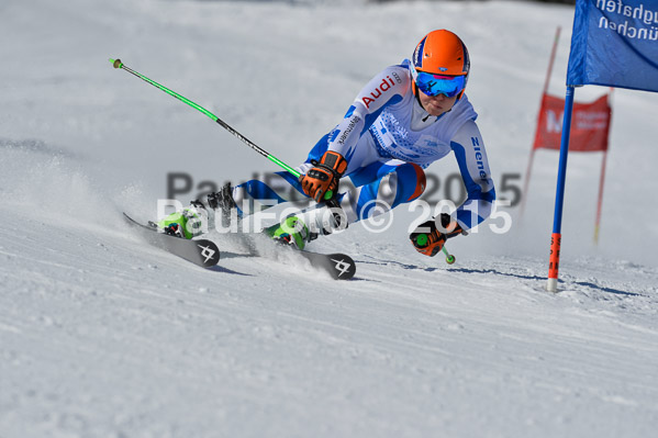 Sechzger Pokal RS 2015