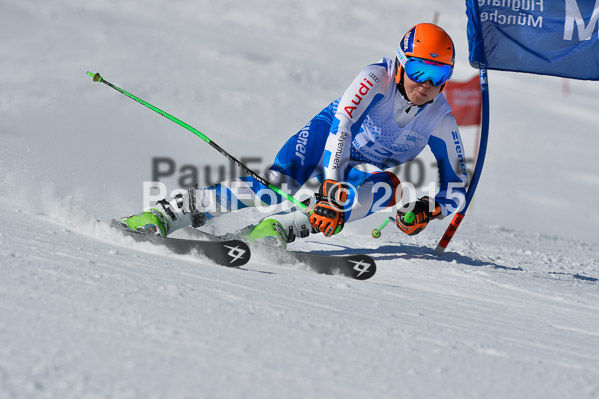 Sechzger Pokal RS 2015