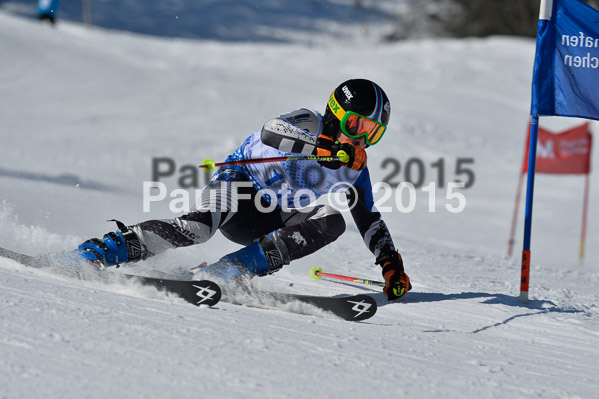 Sechzger Pokal RS 2015