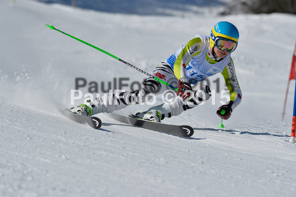Sechzger Pokal RS 2015