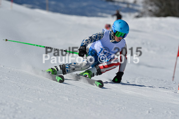 Sechzger Pokal RS 2015