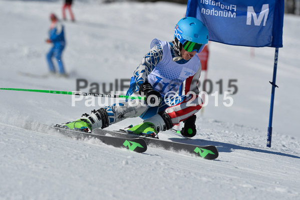 Sechzger Pokal RS 2015