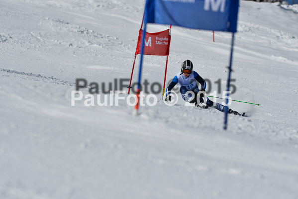 Sechzger Pokal RS 2015