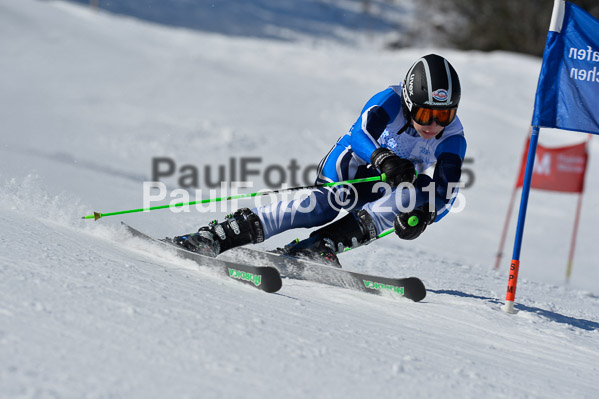 Sechzger Pokal RS 2015