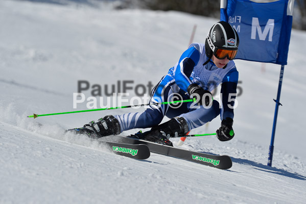 Sechzger Pokal RS 2015