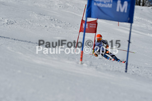 Sechzger Pokal RS 2015