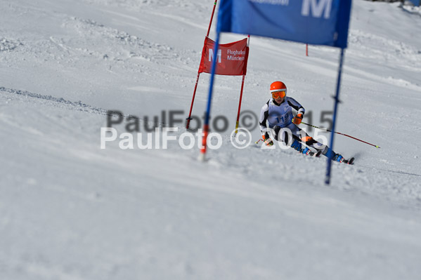 Sechzger Pokal RS 2015