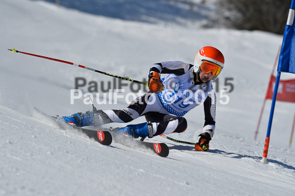 Sechzger Pokal RS 2015