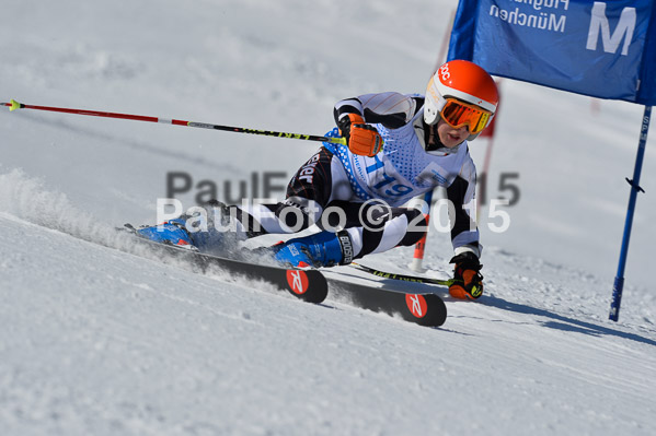 Sechzger Pokal RS 2015