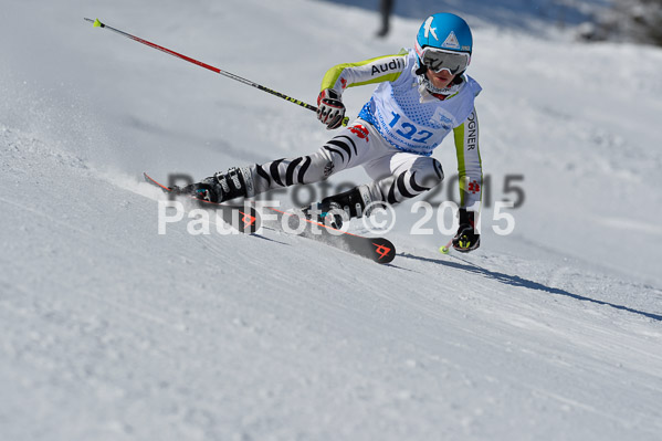 Sechzger Pokal RS 2015