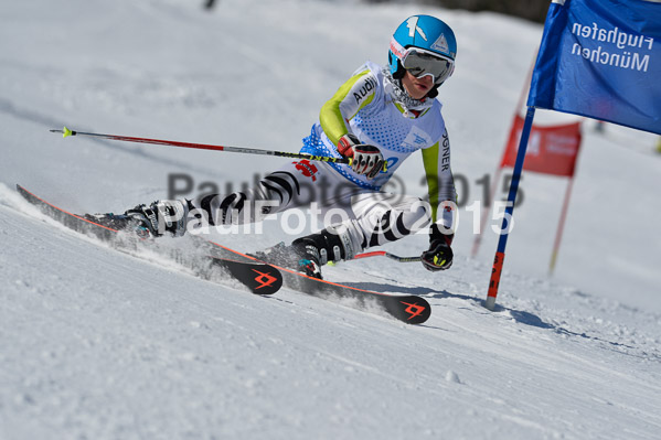 Sechzger Pokal RS 2015
