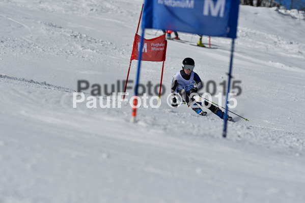 Sechzger Pokal RS 2015